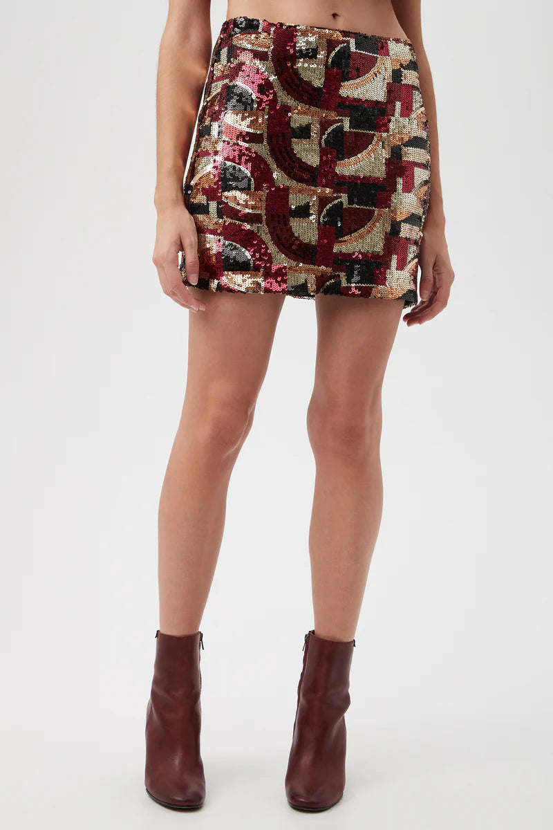 Trina Turk Rico Skirt