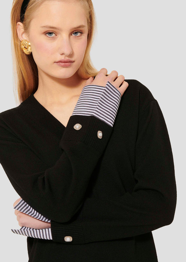 Tara Jarmon Primrose Sweater